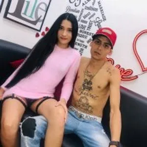 patrick_and_lisa from stripchat