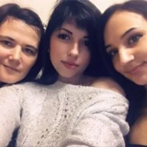 SexyTrio from stripchat