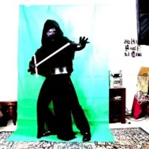 Kylo_Ren from stripchat