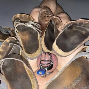 Birkenstock-Liebe from stripchat