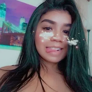 ashieyzuluaga from stripchat