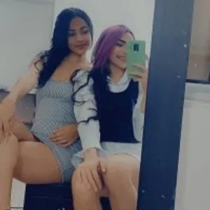 alena_and_kassandra from stripchat