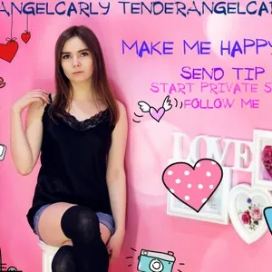 TenderAngelCarly from stripchat