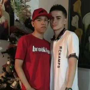 Nick_And_Bryan from stripchat