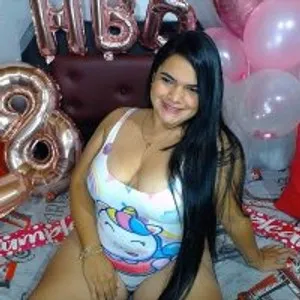 Sweet-sofia from stripchat