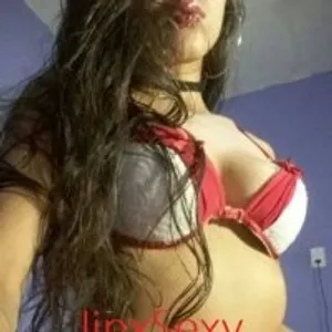 Jinxsexy from stripchat