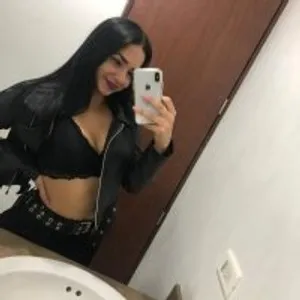 CatalinaSantana_ from stripchat