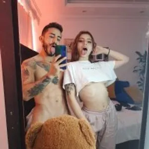 WandandMiike from stripchat