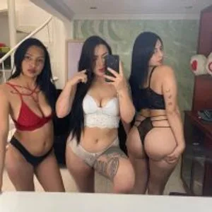 Three_cute_anal from stripchat