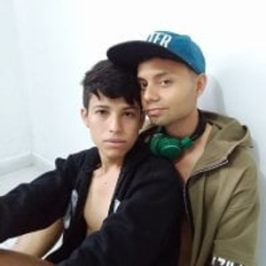 Cam boy Max_and_Peter