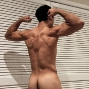 BigGuyMuscle webcam profile - American