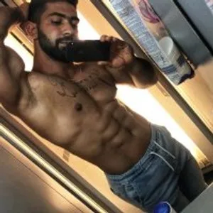 JaxonHunk from stripchat