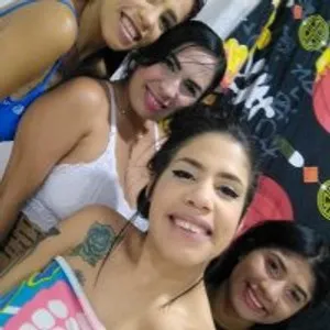 the_queensx from stripchat