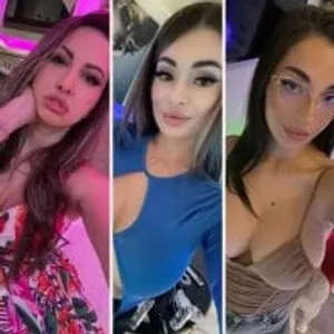 The_Spice_Girls from stripchat