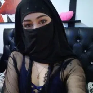 Dalila_Muslim_ from stripchat