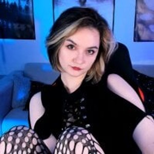 netcams24.com SamantaLong livesex profile in goth cams