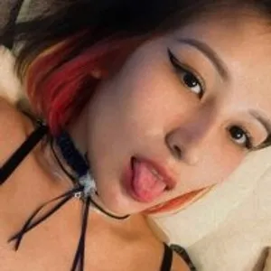 MikasaMurakami from stripchat