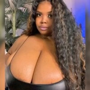 stripchat EbonyGoddessKira webcam profile pic via badgirlwebcam.com