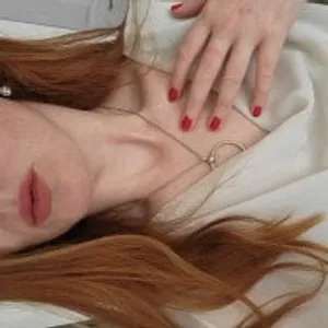 AnonymousGinger from stripchat