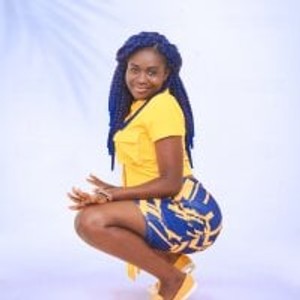 ebonysweetly webcam profile - Kenyan