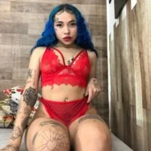 Ink_Moon from stripchat