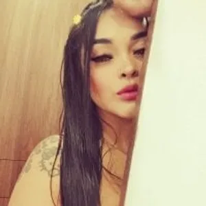 Pocahontas_d from stripchat