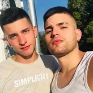 SexLatinBoys from stripchat