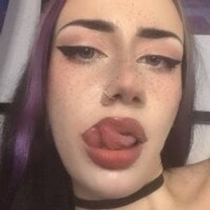 girlsupnorth.com goddess_katana livesex profile in goth cams