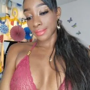 LarissaWilson from stripchat