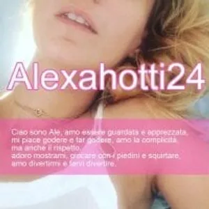 alexahotty240 from stripchat