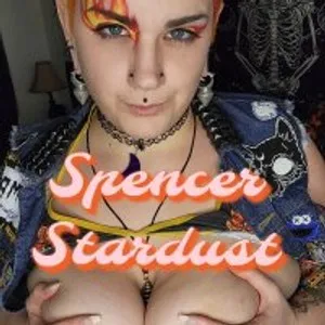 TheSpencerStardust from stripchat