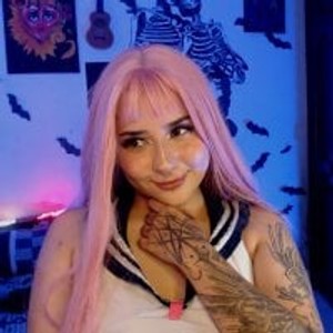 livesexr.com raven-gotic livesex profile in bigass cams