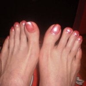 Cam boy feet_toes
