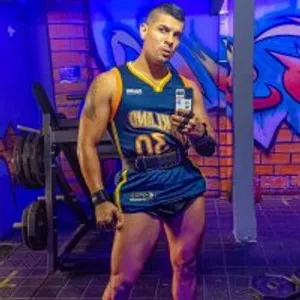 Thiago_Leon7 from stripchat