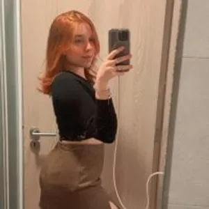 Ginger-- from stripchat