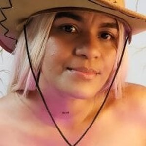 NenaAngeel webcam profile - Colombian