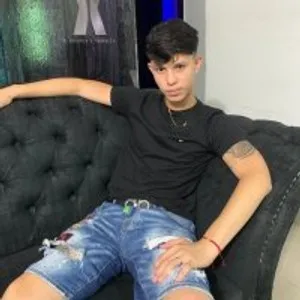 jacksonhot_latin from stripchat