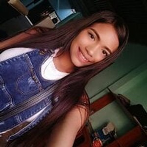 Lilly16_ webcam profile - Venezuelan
