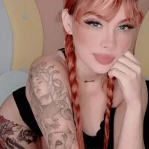 CandyFox69_ from stripchat
