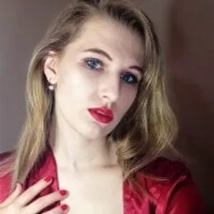 BettyMysterious from stripchat