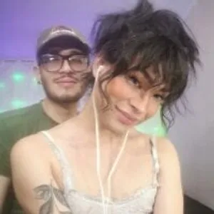 Victor-and-shelly from stripchat