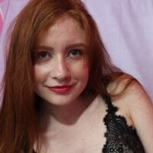 Cam girl Ginger_giirl