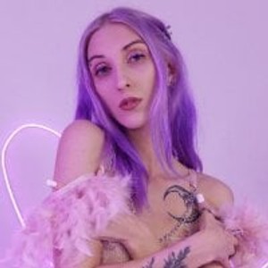 Cam girl Violet_Noir