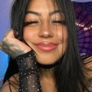 livesexr.com Thedollhoney livesex profile in goth cams