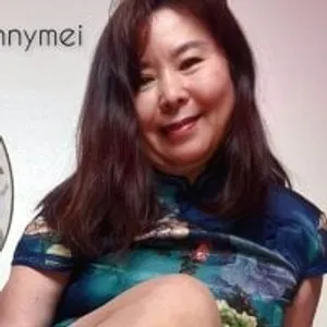 sunnymei from stripchat