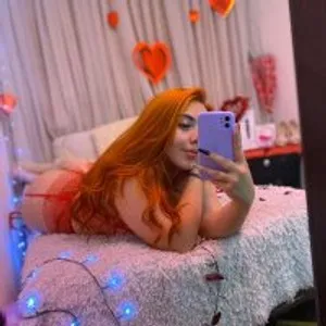 ivy_ginger_ from stripchat