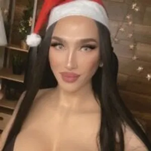 ZarinaTS from stripchat