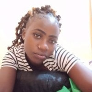 prettychic5 webcam profile - Kenyan
