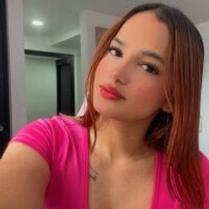 Anna_w webcam profile - Colombian