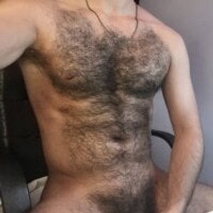 nicehairydude Live Cam